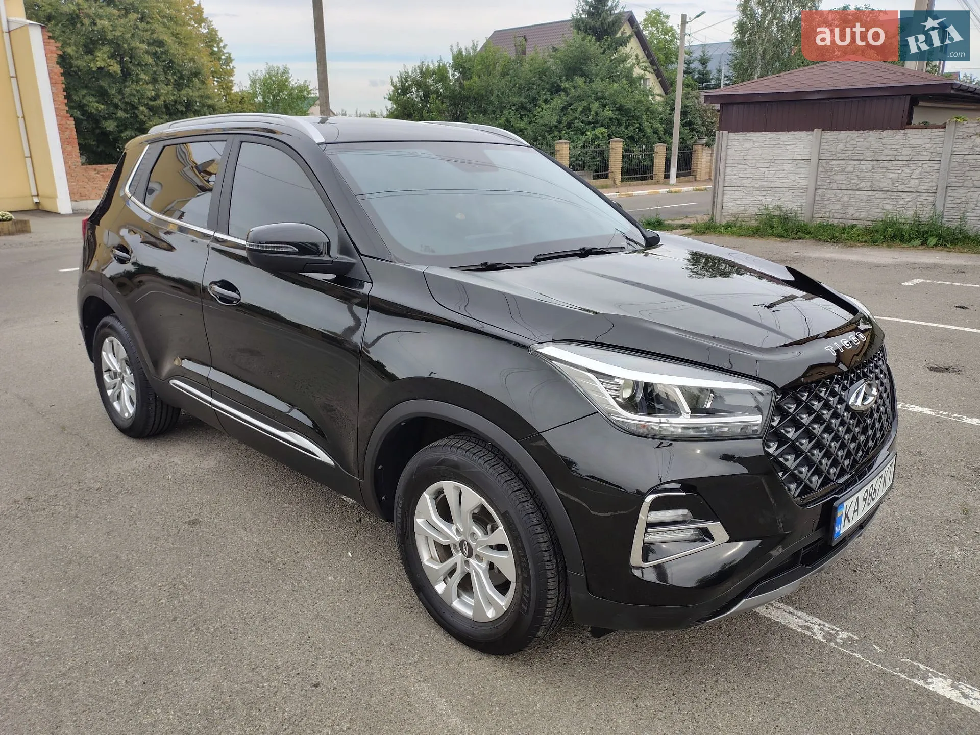Chery Tiggo 4 Pro, 2023