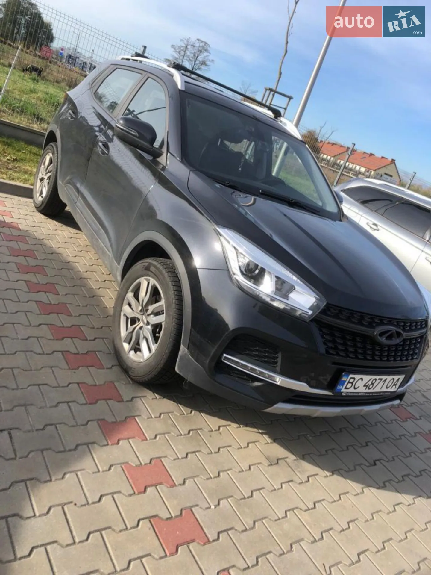 Chery Tiggo 4, 2021