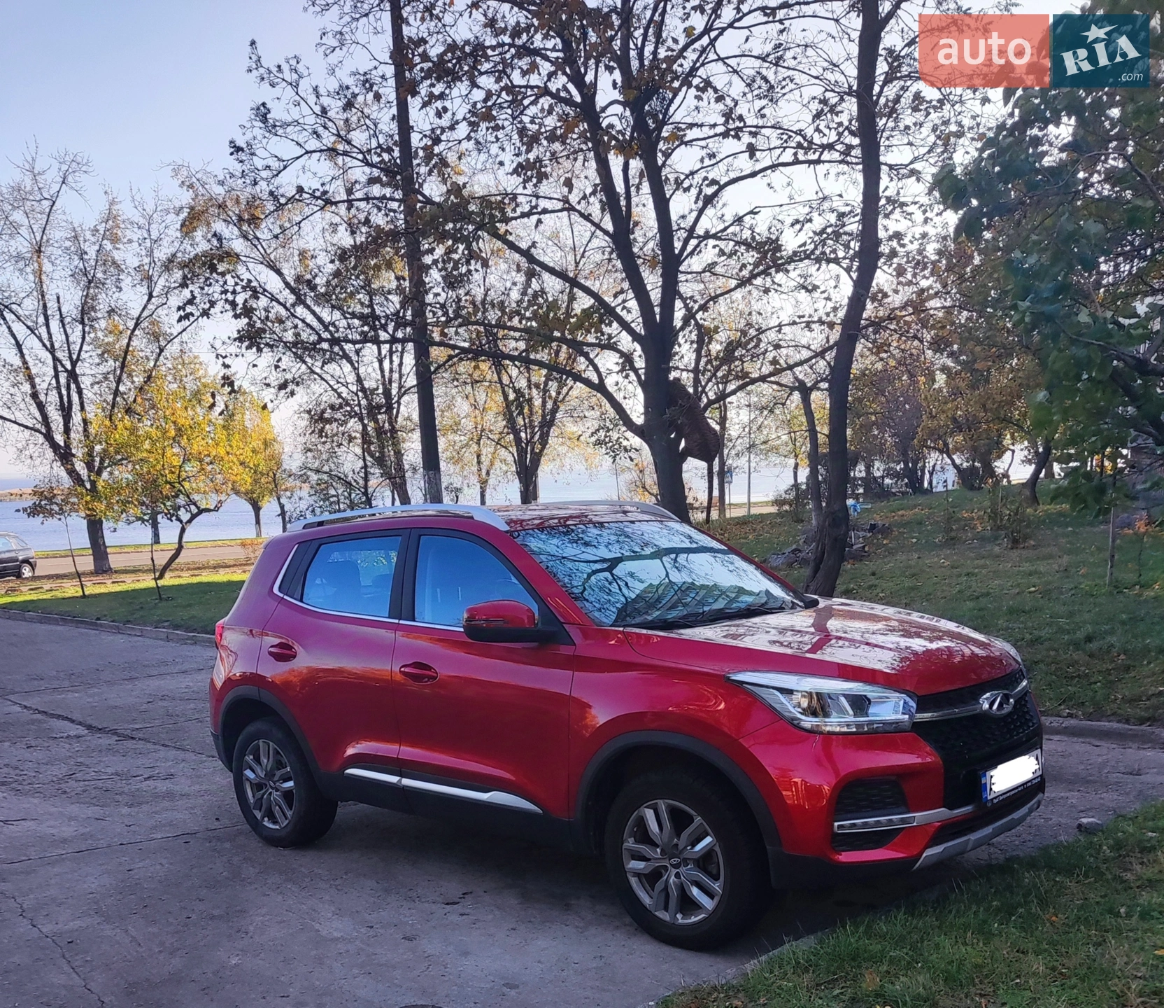 Chery Tiggo 4, 2022