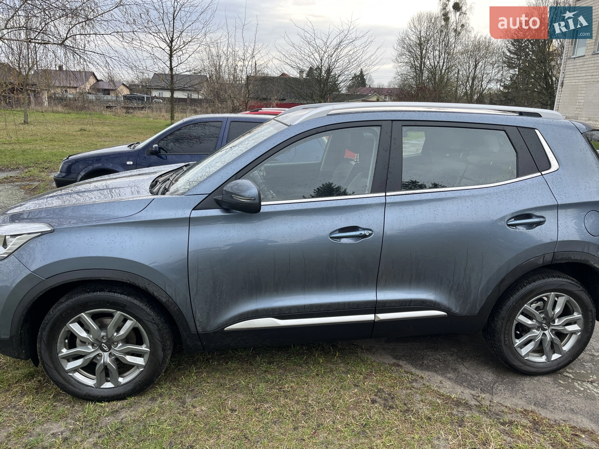 Chery Tiggo 4, 2021
