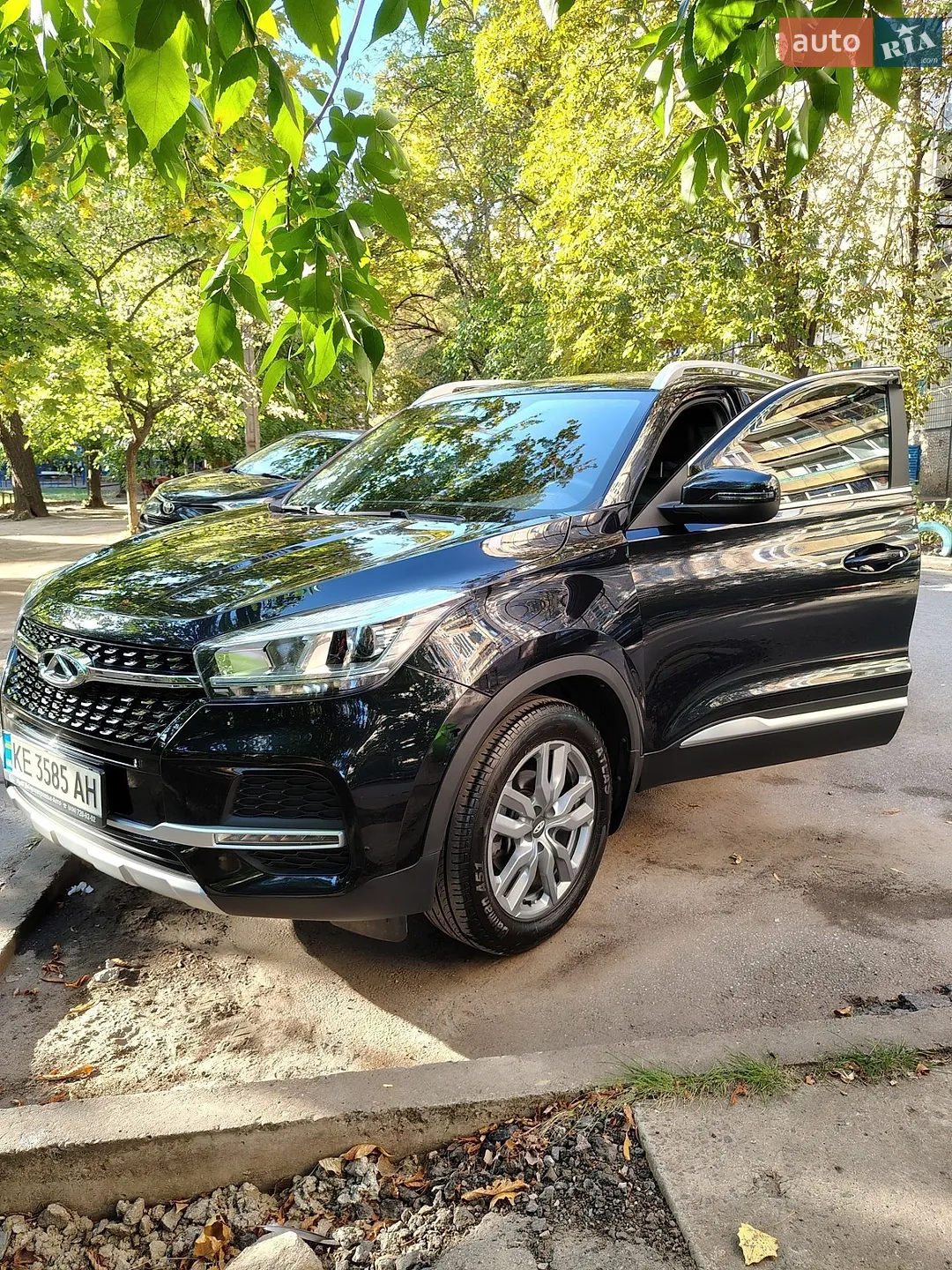 Chery Tiggo 4, 2022