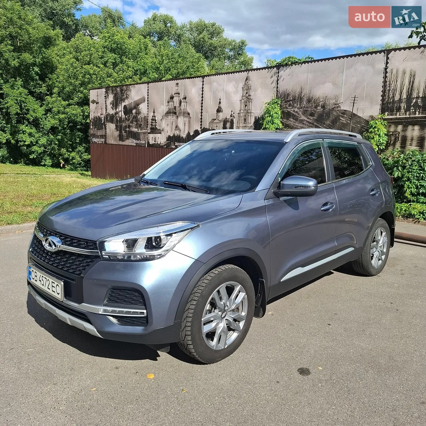 Chery Tiggo 4, 2021