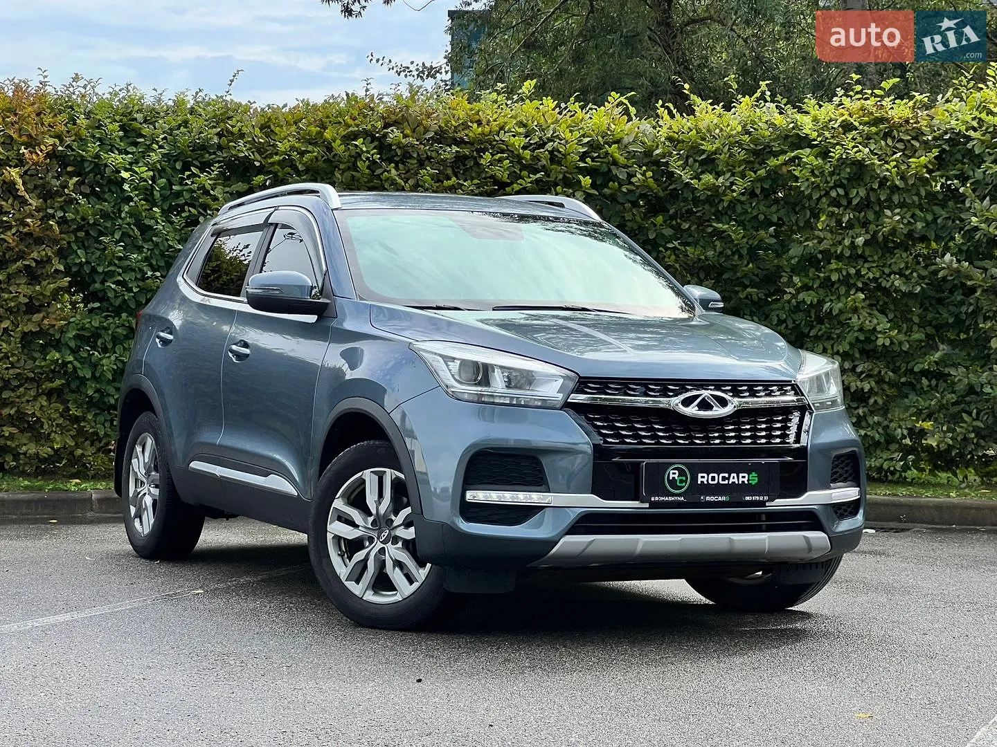 Chery Tiggo 4, 2020