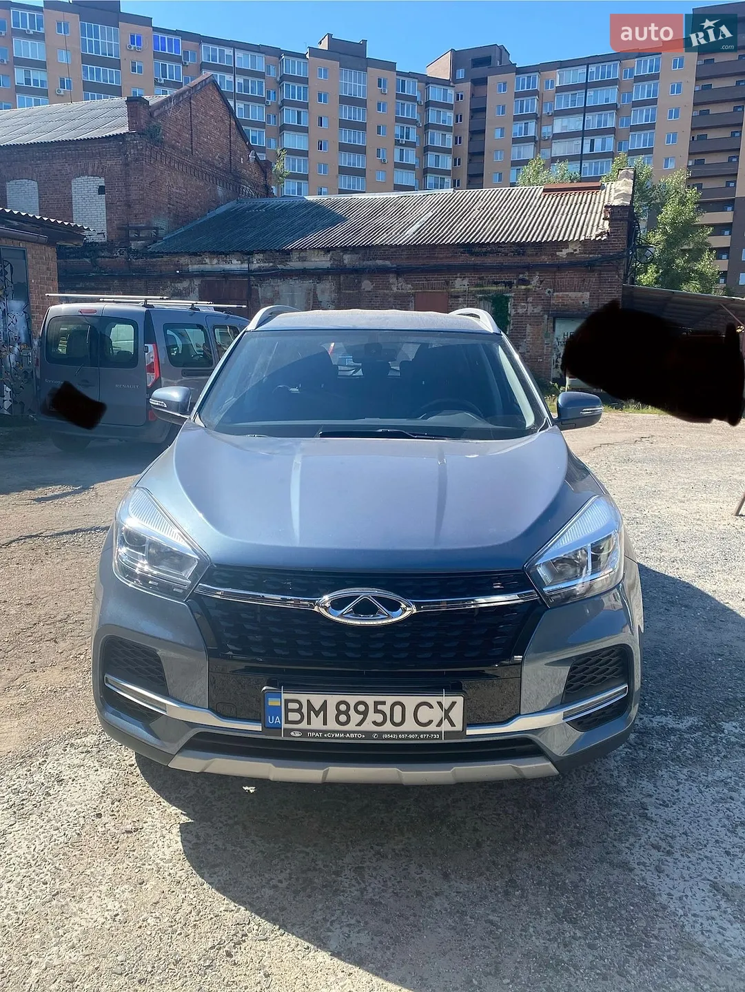 Chery Tiggo 4, 2021