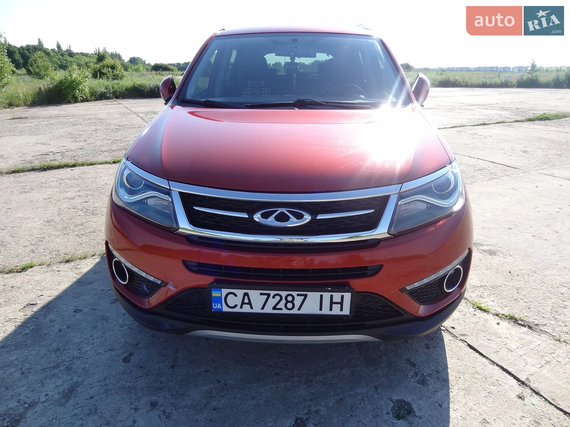 Chery Tiggo 5, 2018