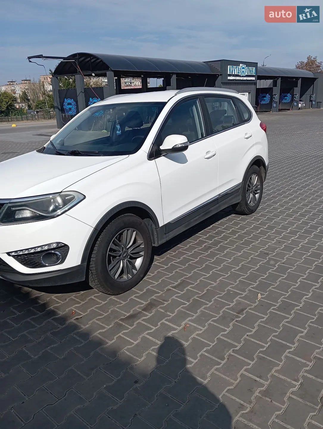 Chery Tiggo 5, 2017