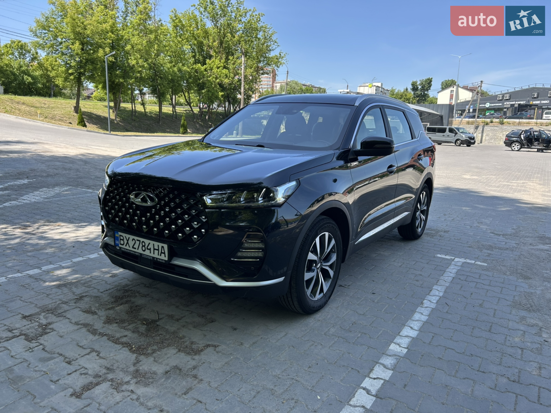 Chery Tiggo 7 Pro, 2021