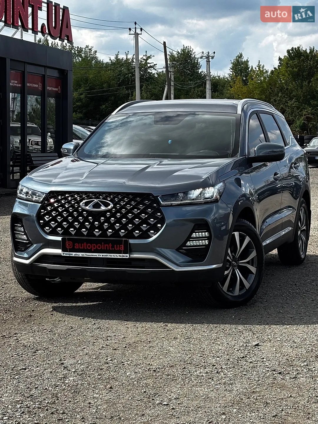 Chery Tiggo 7 Pro, 2022