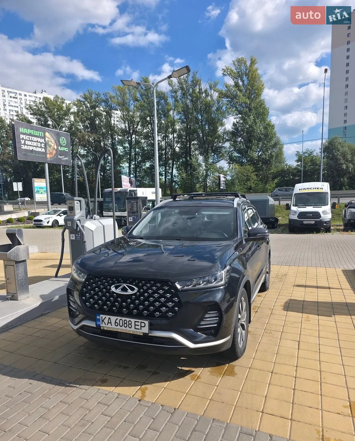 Chery Tiggo 7 Pro, 2021