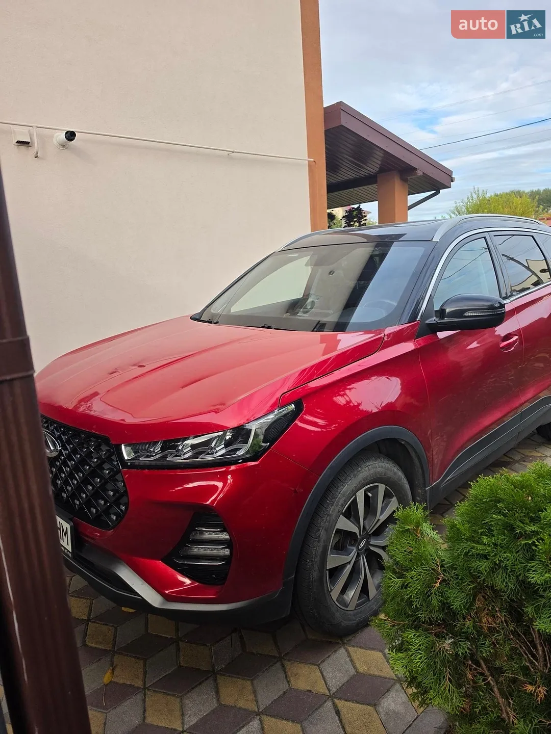 Chery Tiggo 7 Pro, 2021