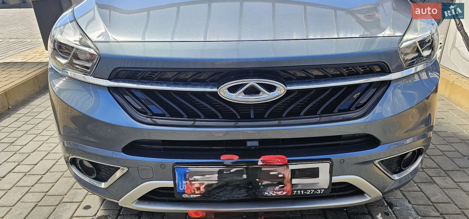 Chery Tiggo 7, 2019