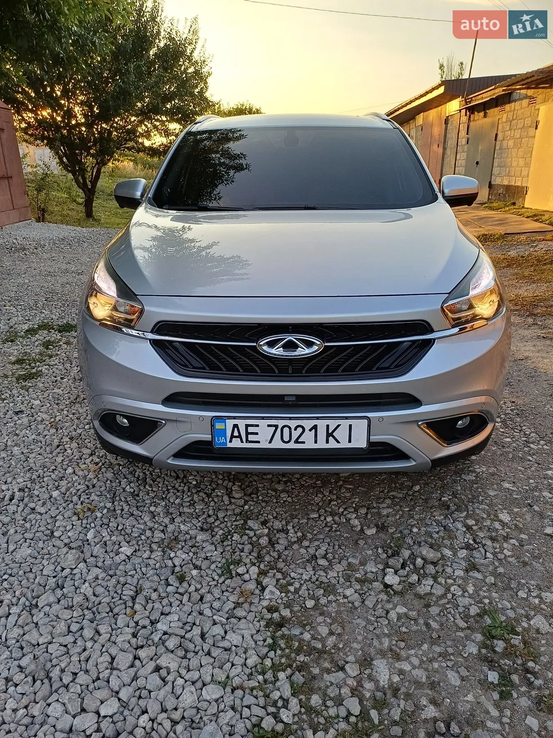 Chery Tiggo 7, 2019