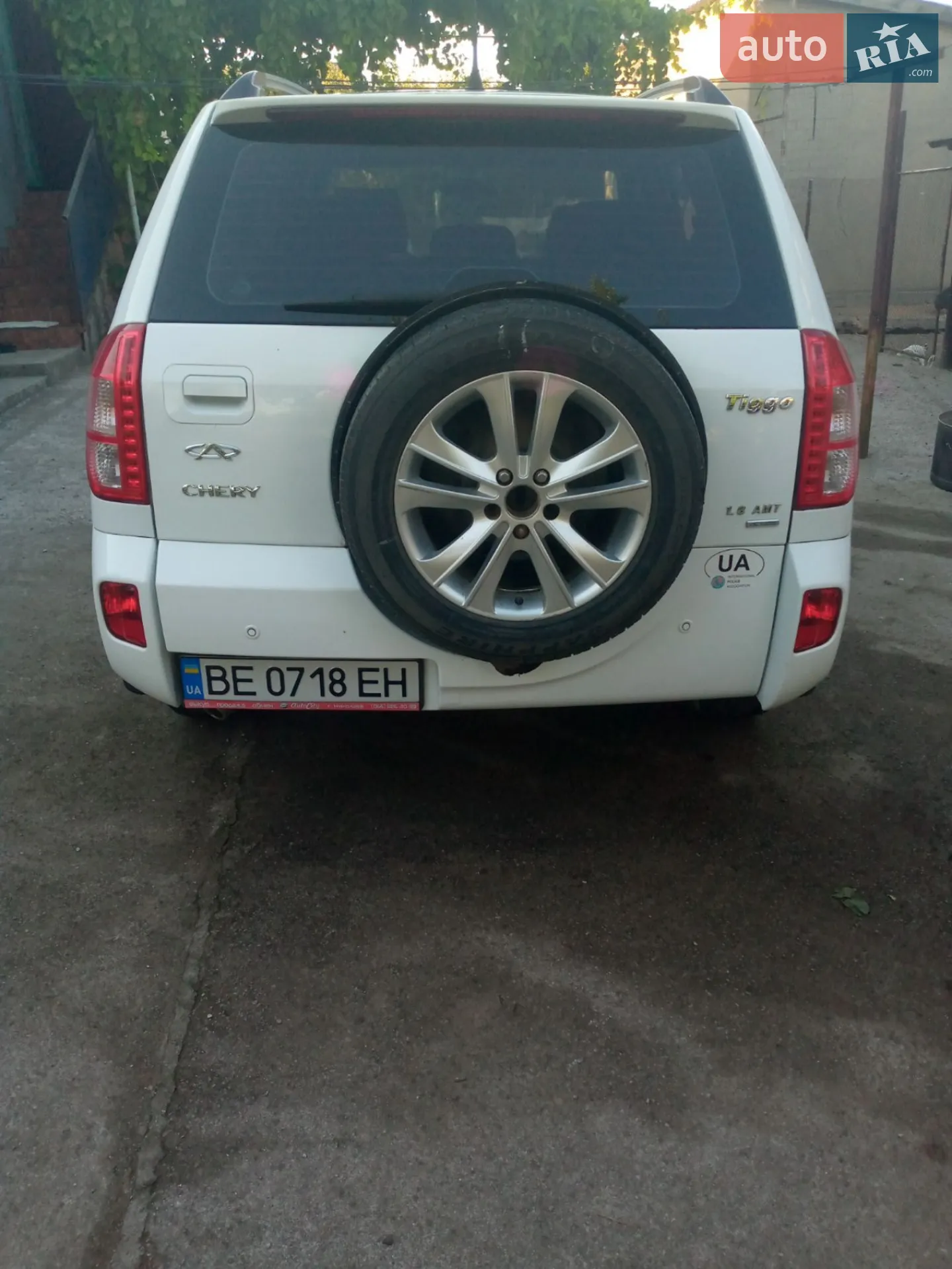 Chery Tiggo, 2014