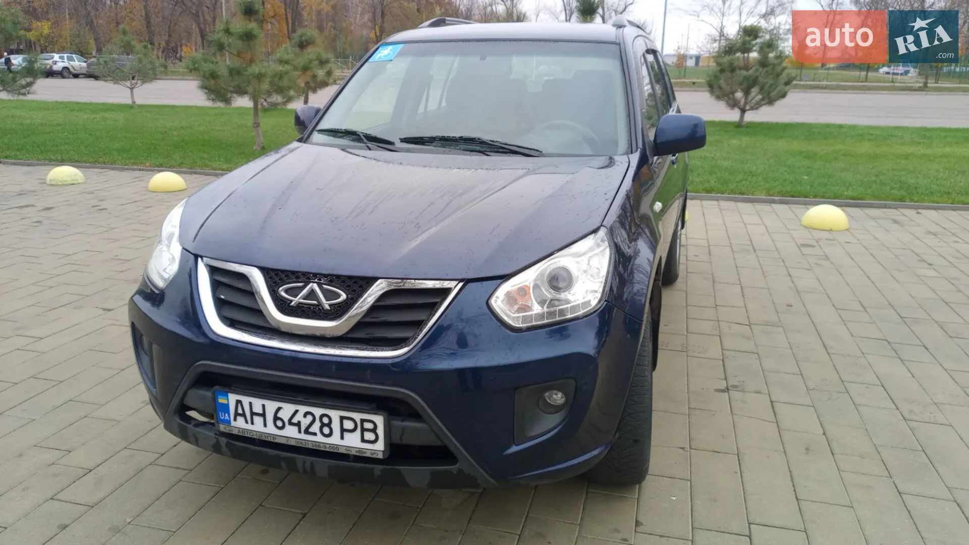 Chery Tiggo, 2013