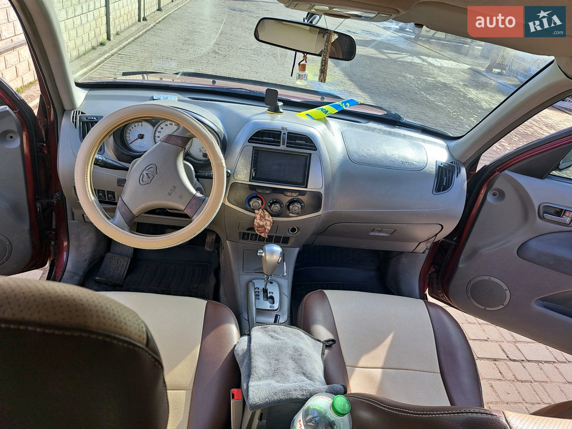 Chery Tiggo, 2007