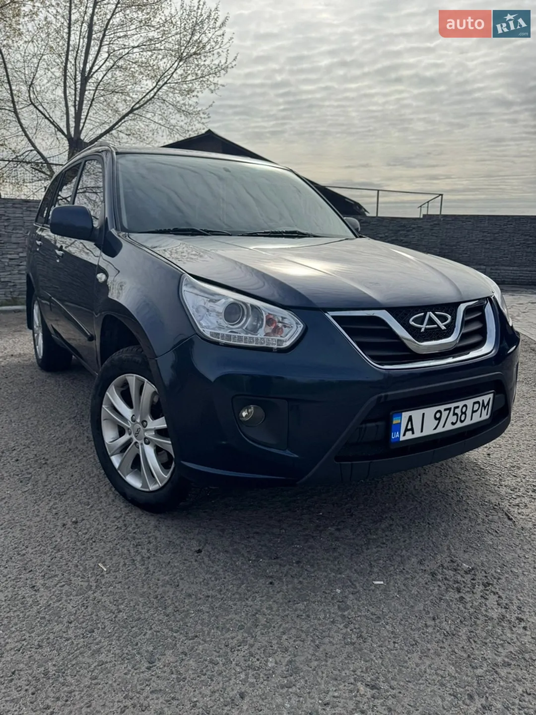 Chery Tiggo, 2014