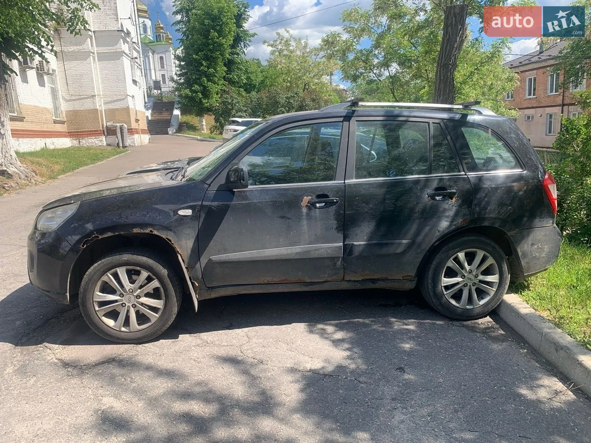 Chery Tiggo, 2014