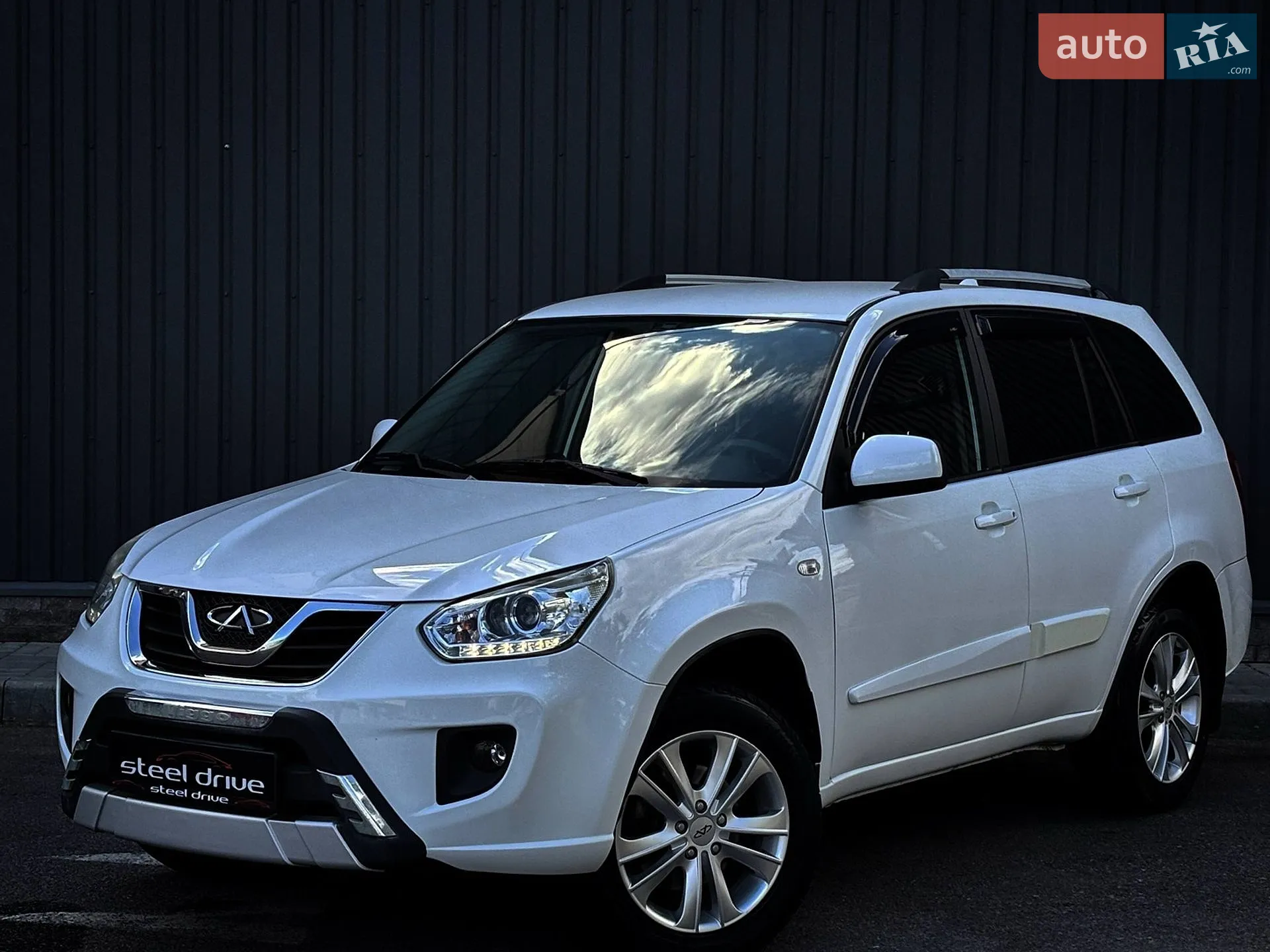Chery Tiggo, 2014