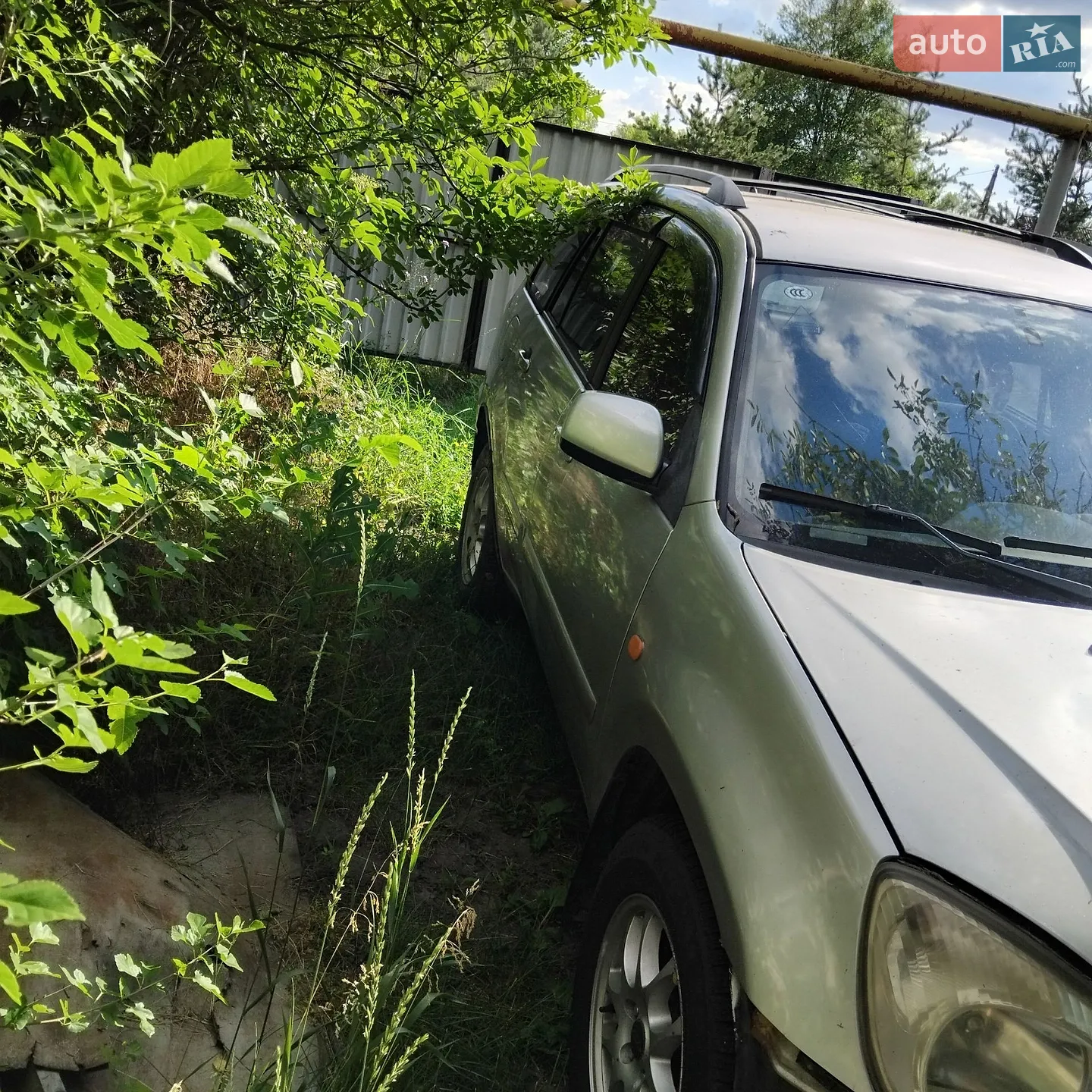 Chery Tiggo, 2008