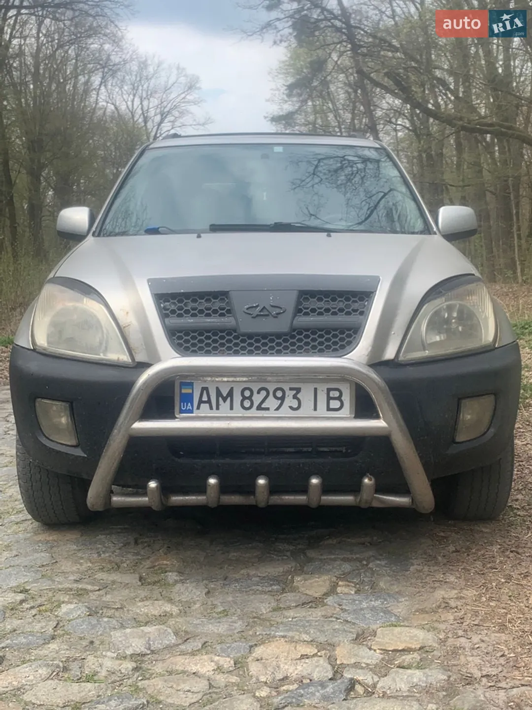 Chery Tiggo, 2007