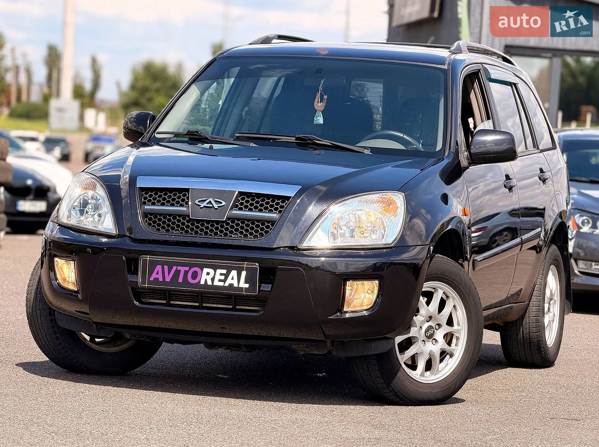 Chery Tiggo, 2007