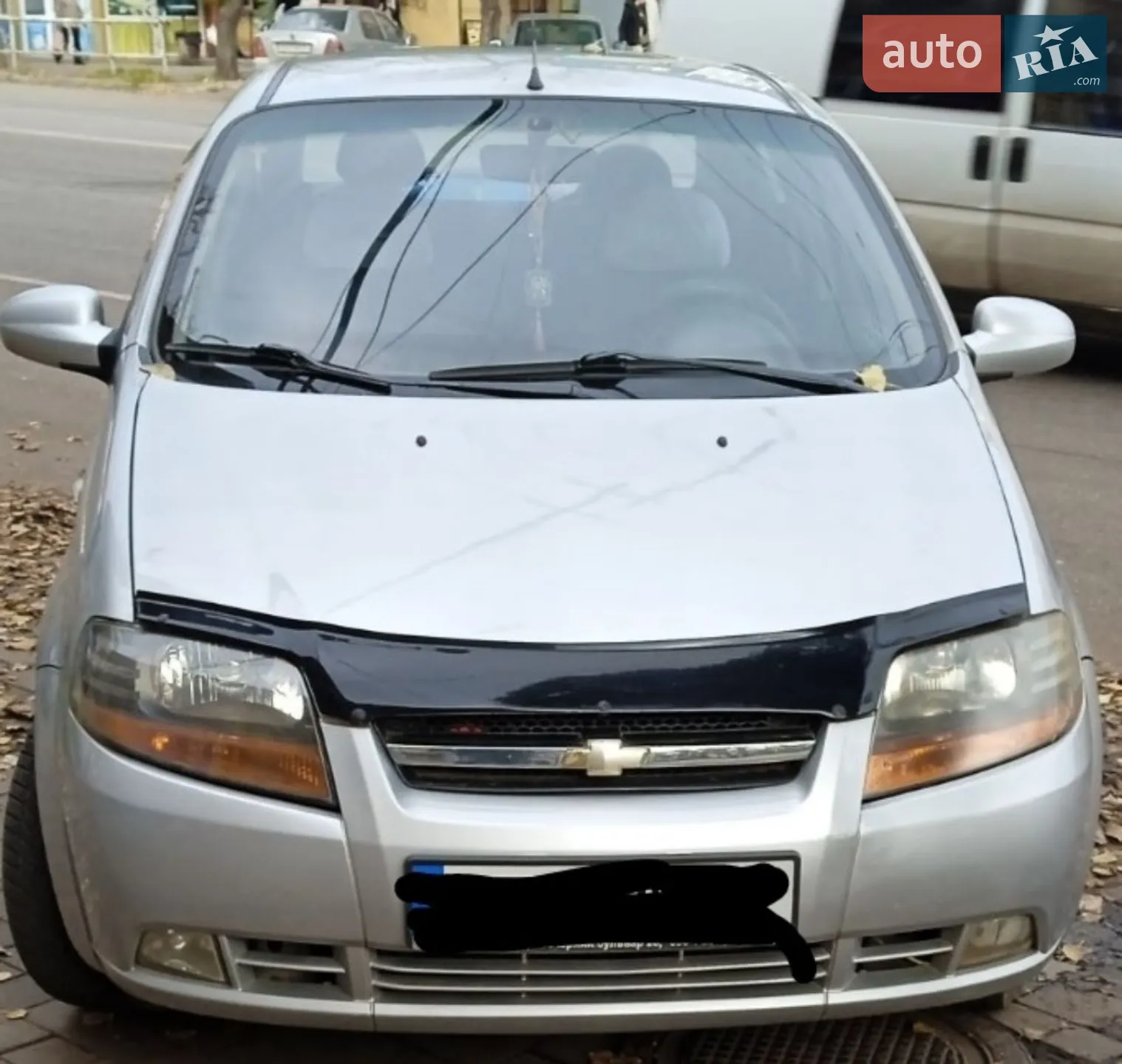 Chevrolet Aveo, 2005