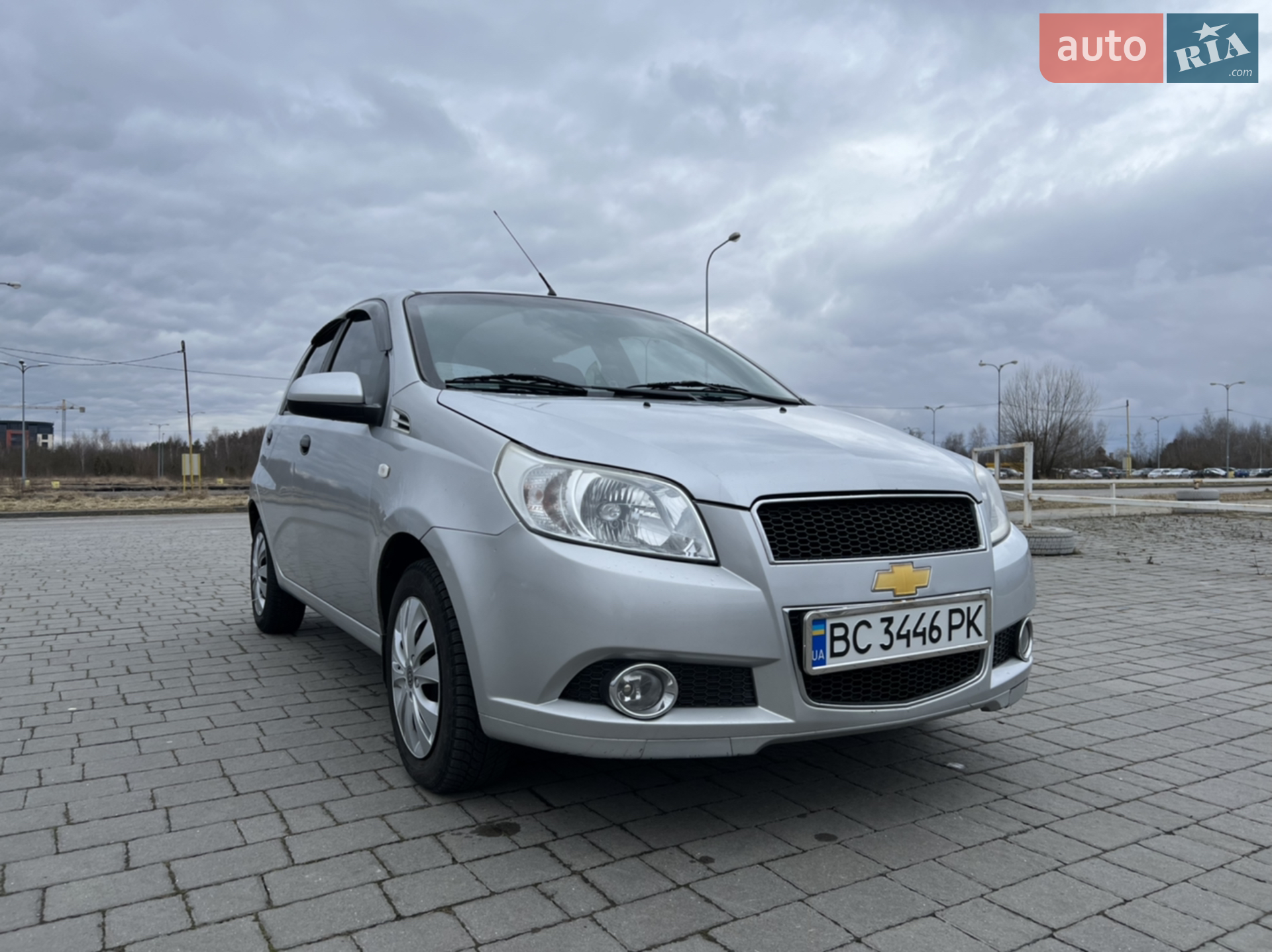 Chevrolet Aveo, 2010