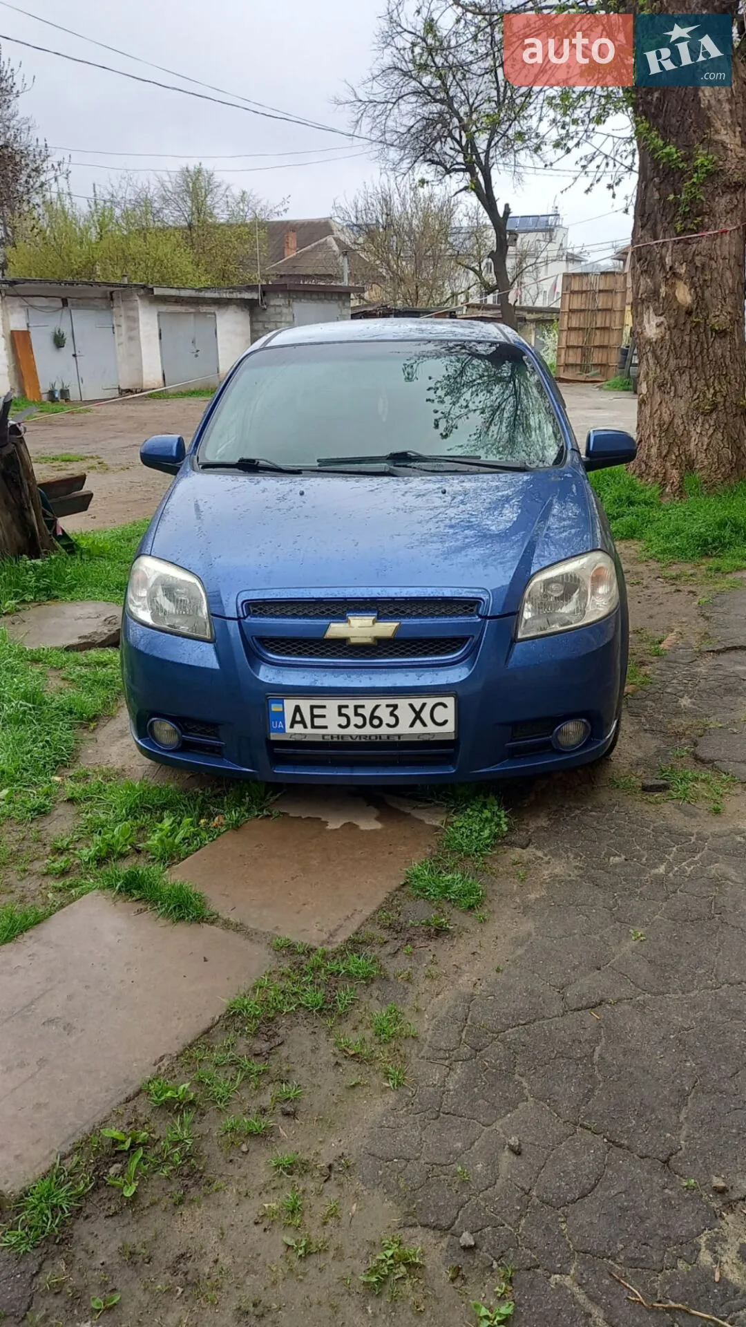 Chevrolet Aveo, 2008