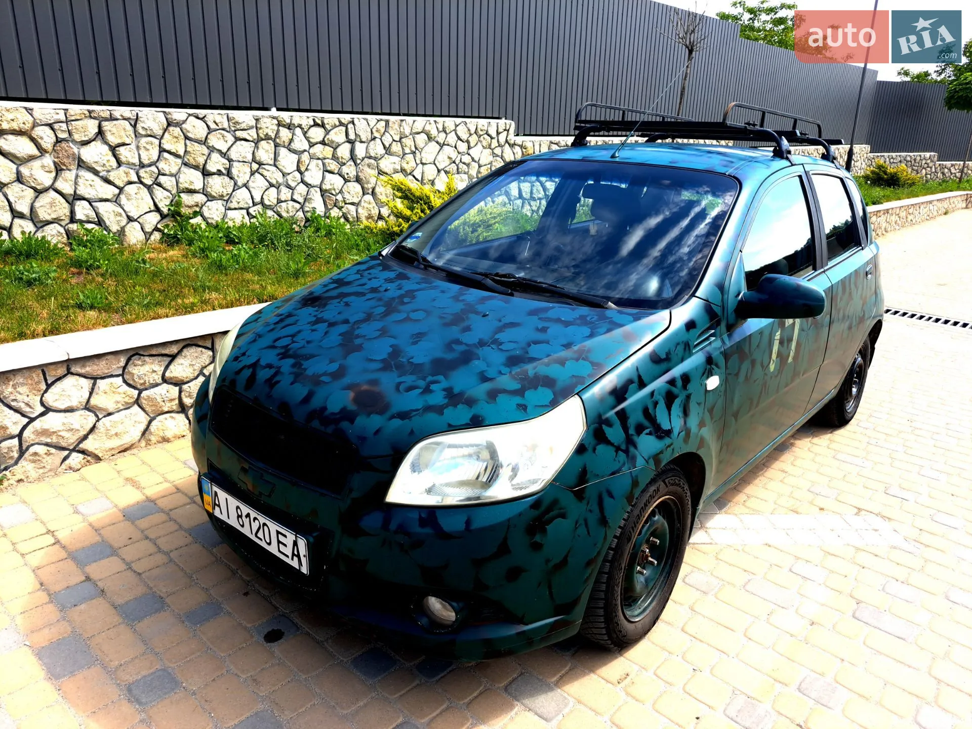 Chevrolet Aveo, 2010