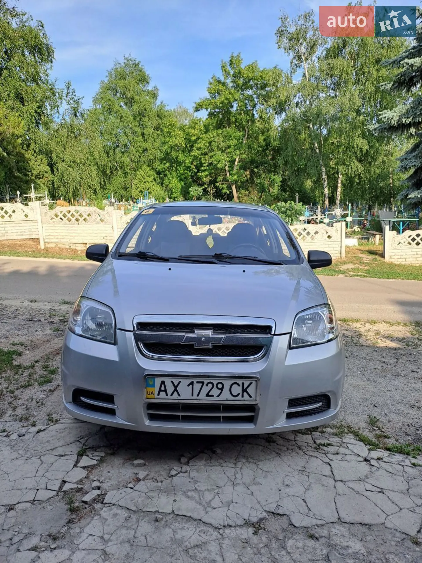 Chevrolet Aveo, 2011