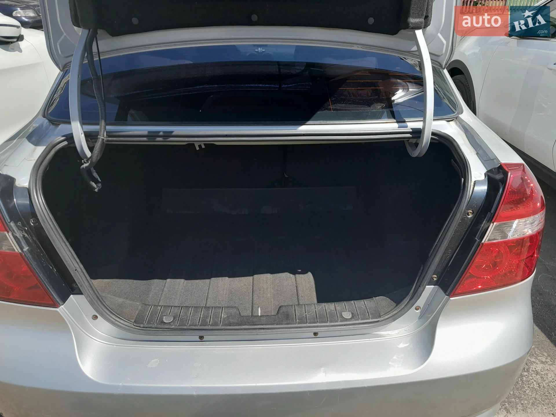 Chevrolet Aveo, 2007