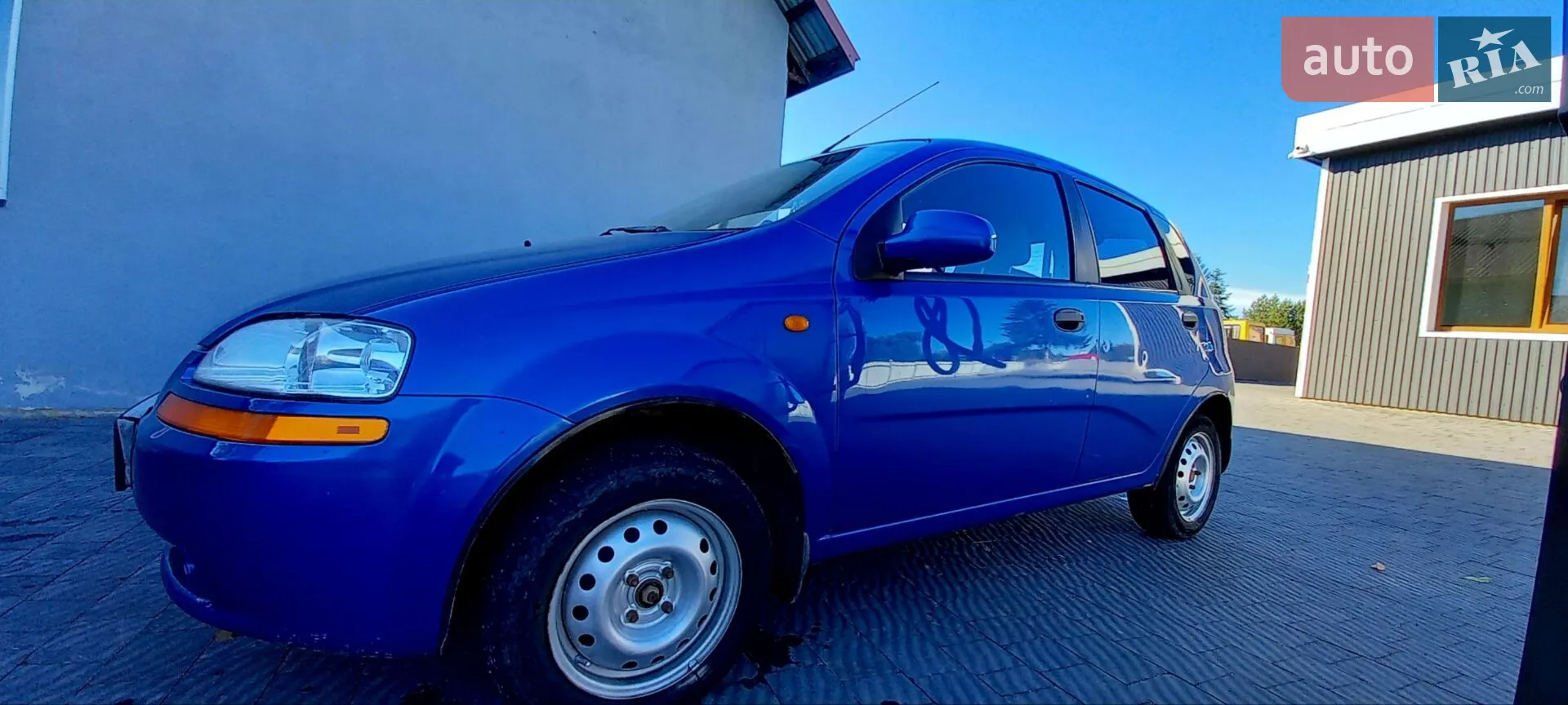 Chevrolet Aveo, 2005