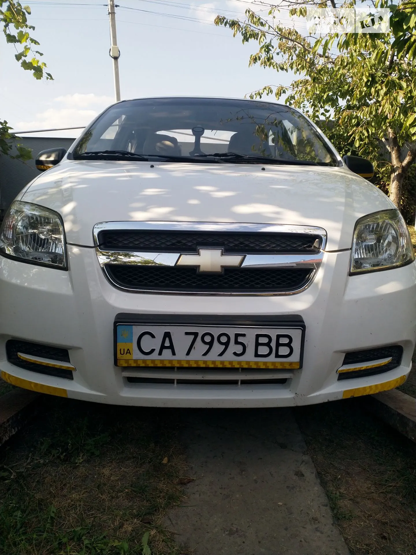 Chevrolet Aveo, 2010