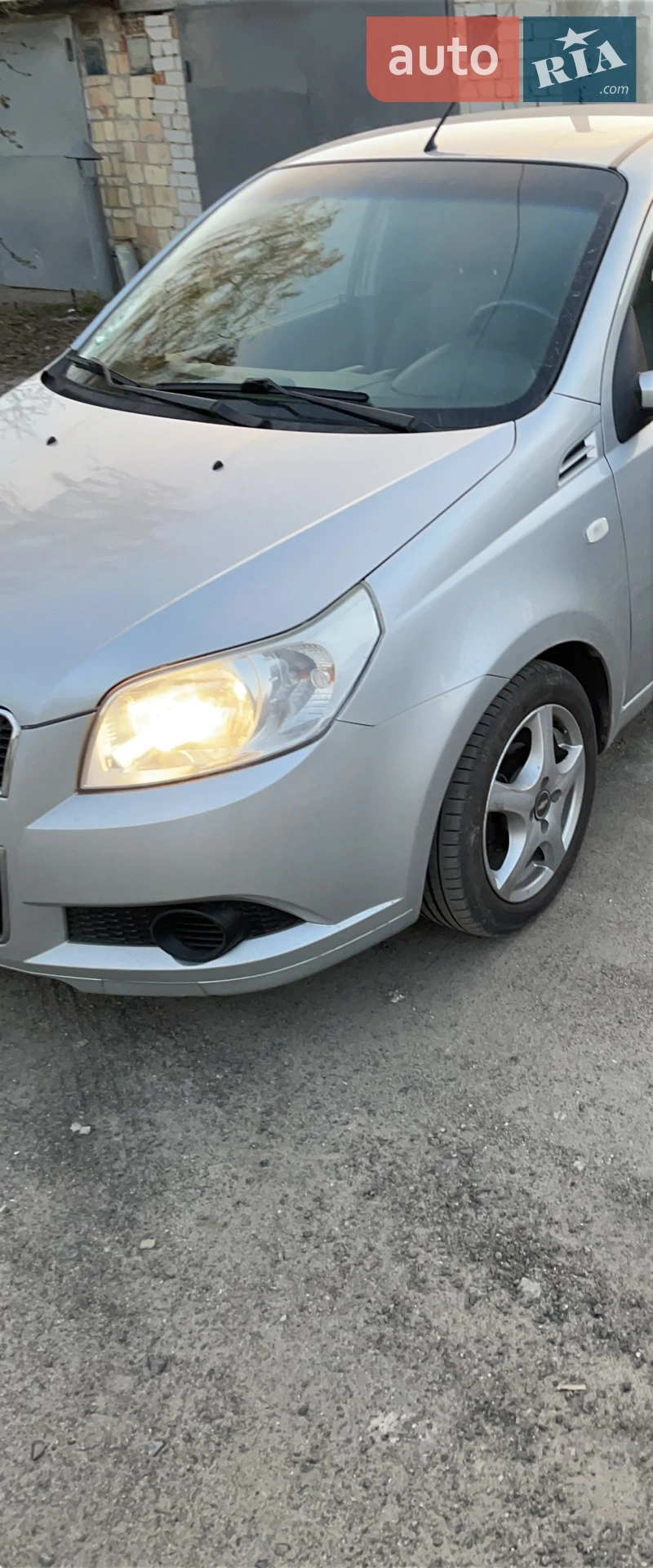 Chevrolet Aveo, 2010