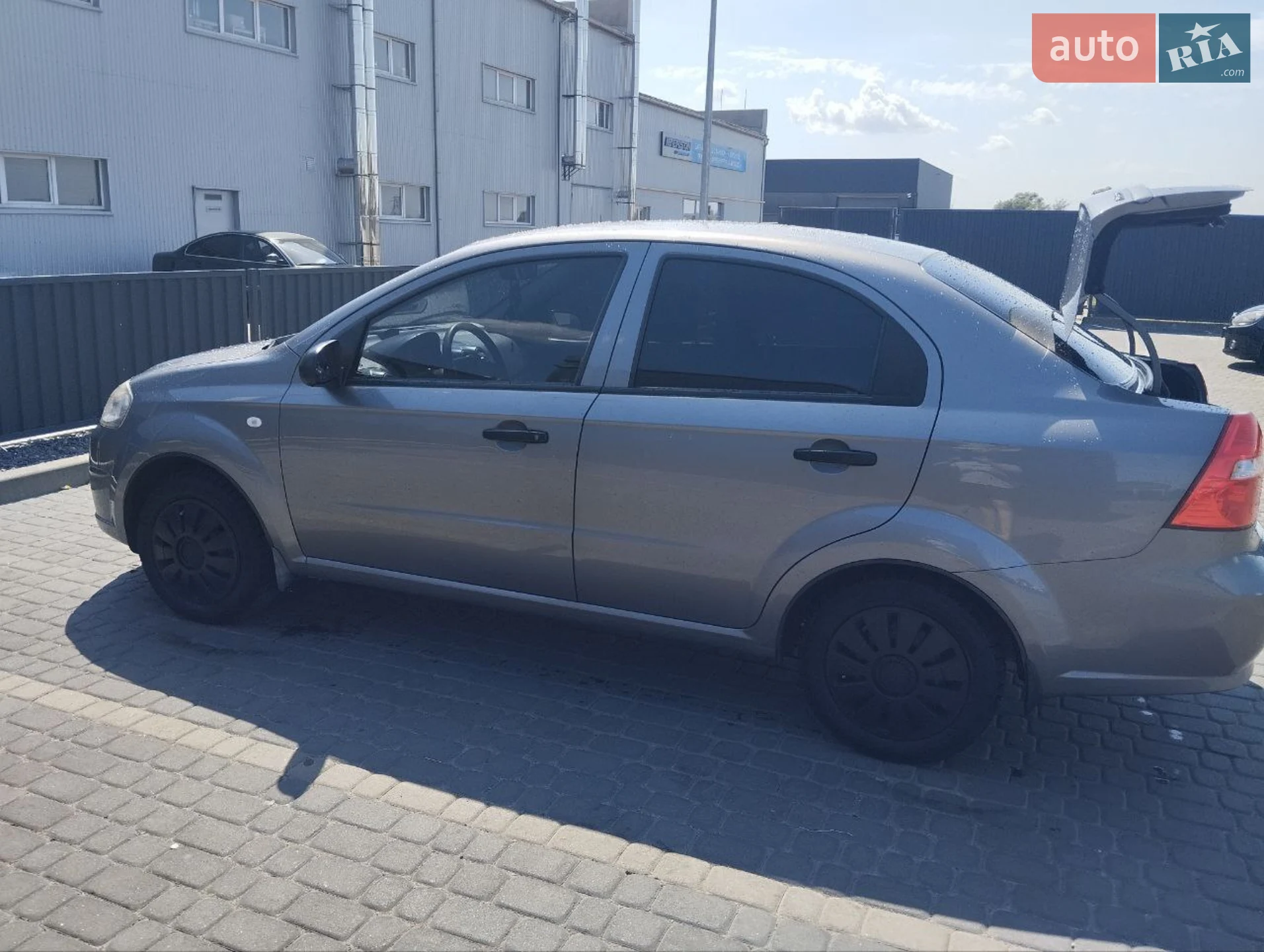 Chevrolet Aveo, 2011