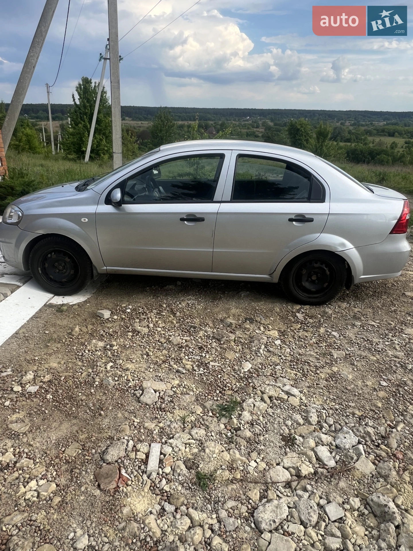 Chevrolet Aveo, 2011