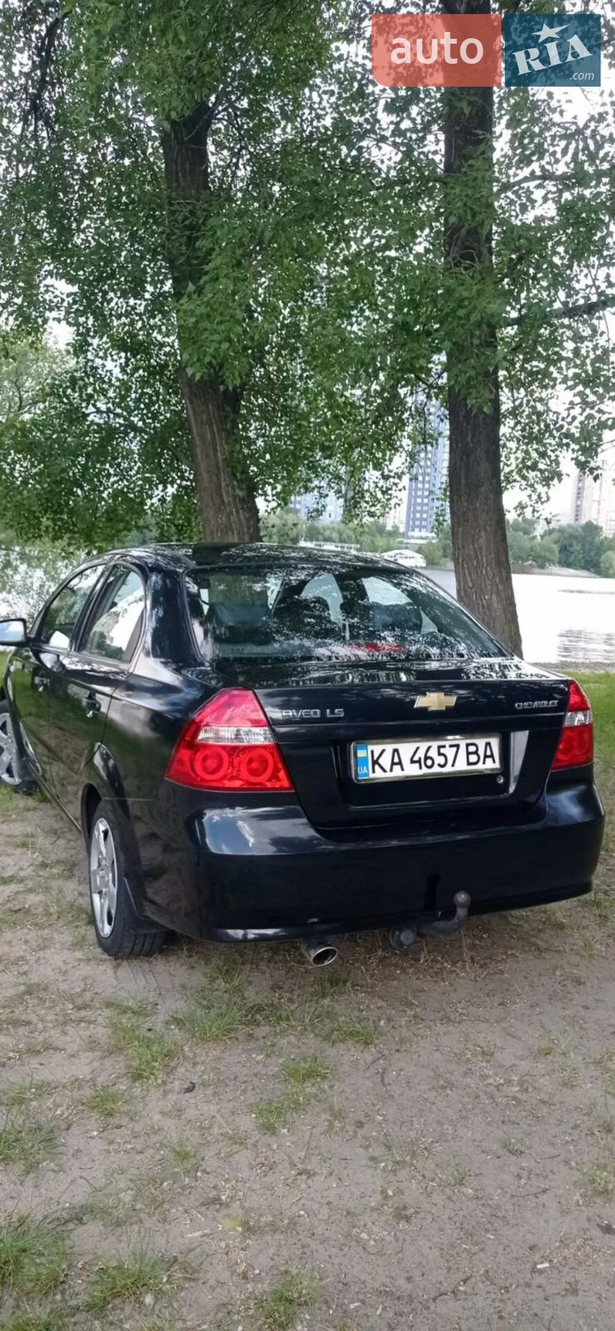 Chevrolet Aveo, 2011