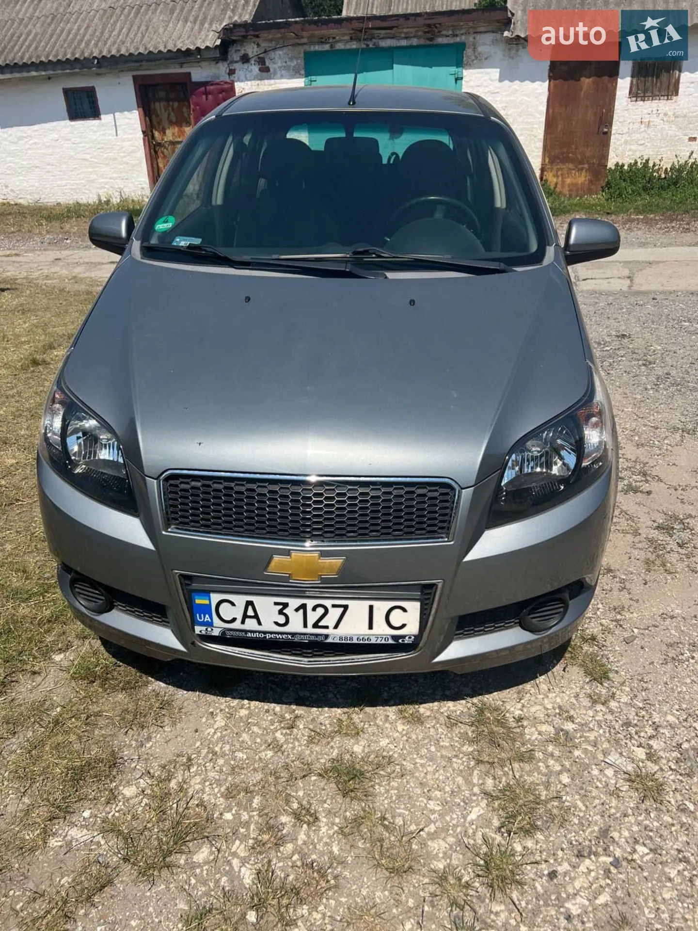 Chevrolet Aveo, 2011