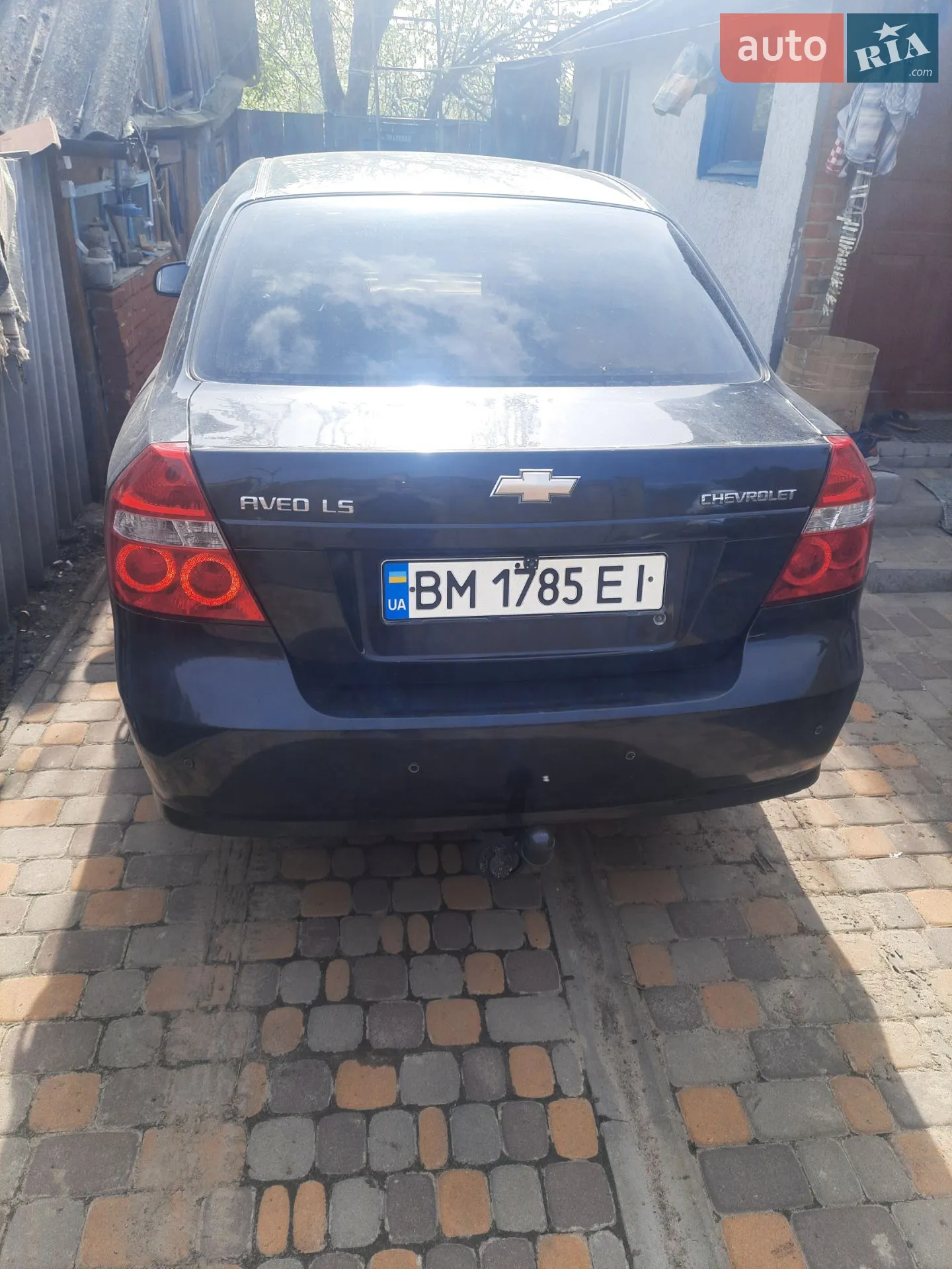 Chevrolet Aveo, 2006