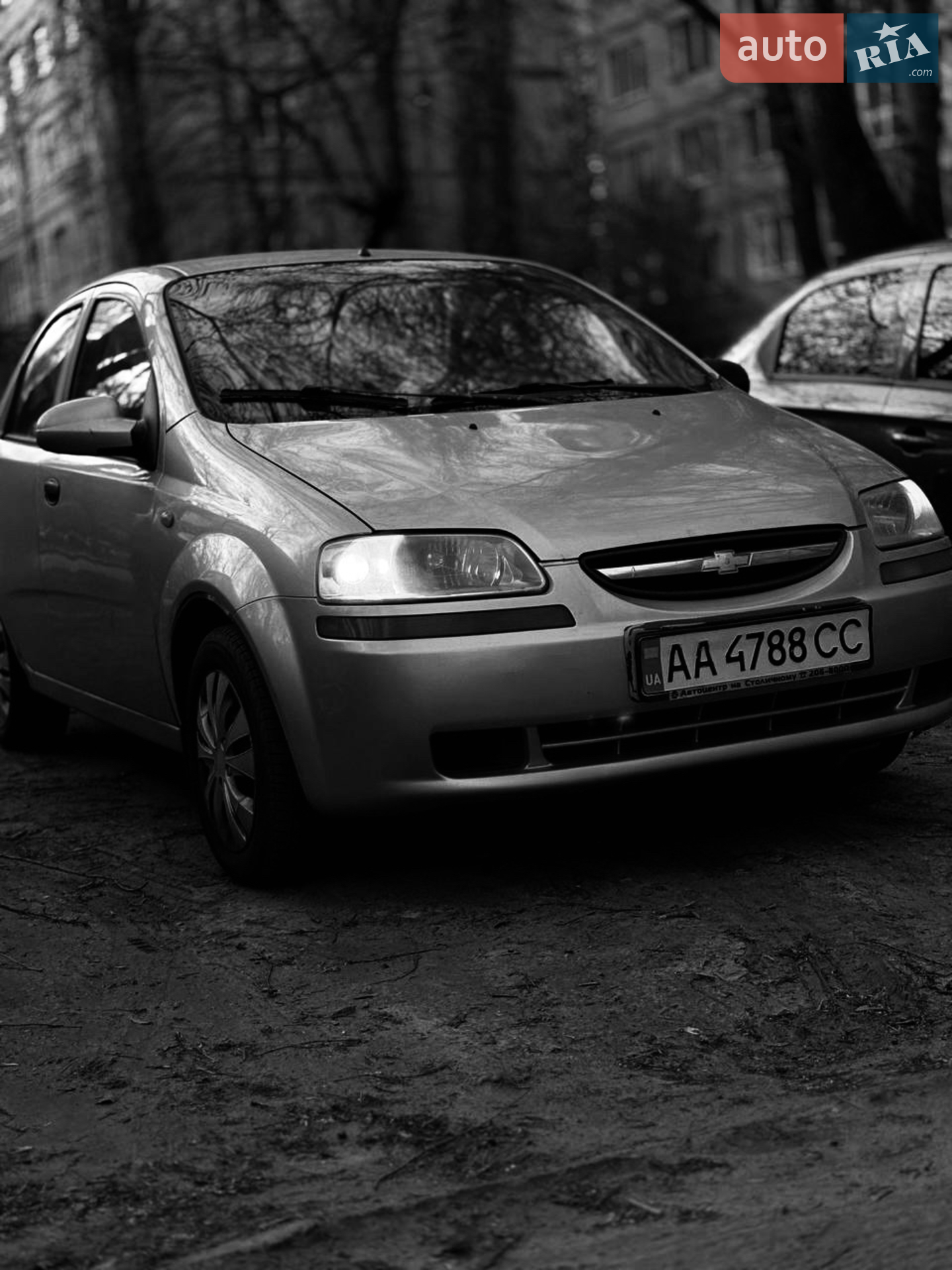Chevrolet Aveo, 2005