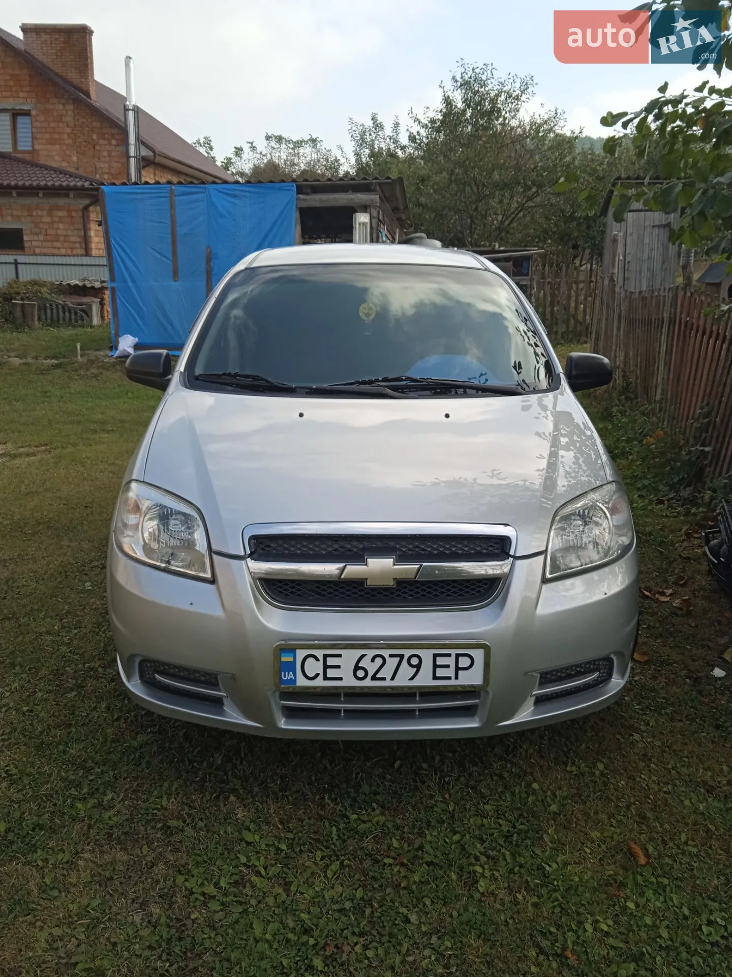 Chevrolet Aveo, 2008