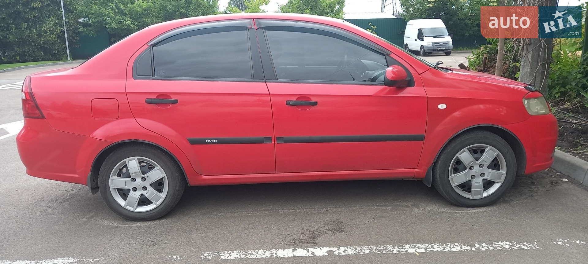 Chevrolet Aveo, 2006