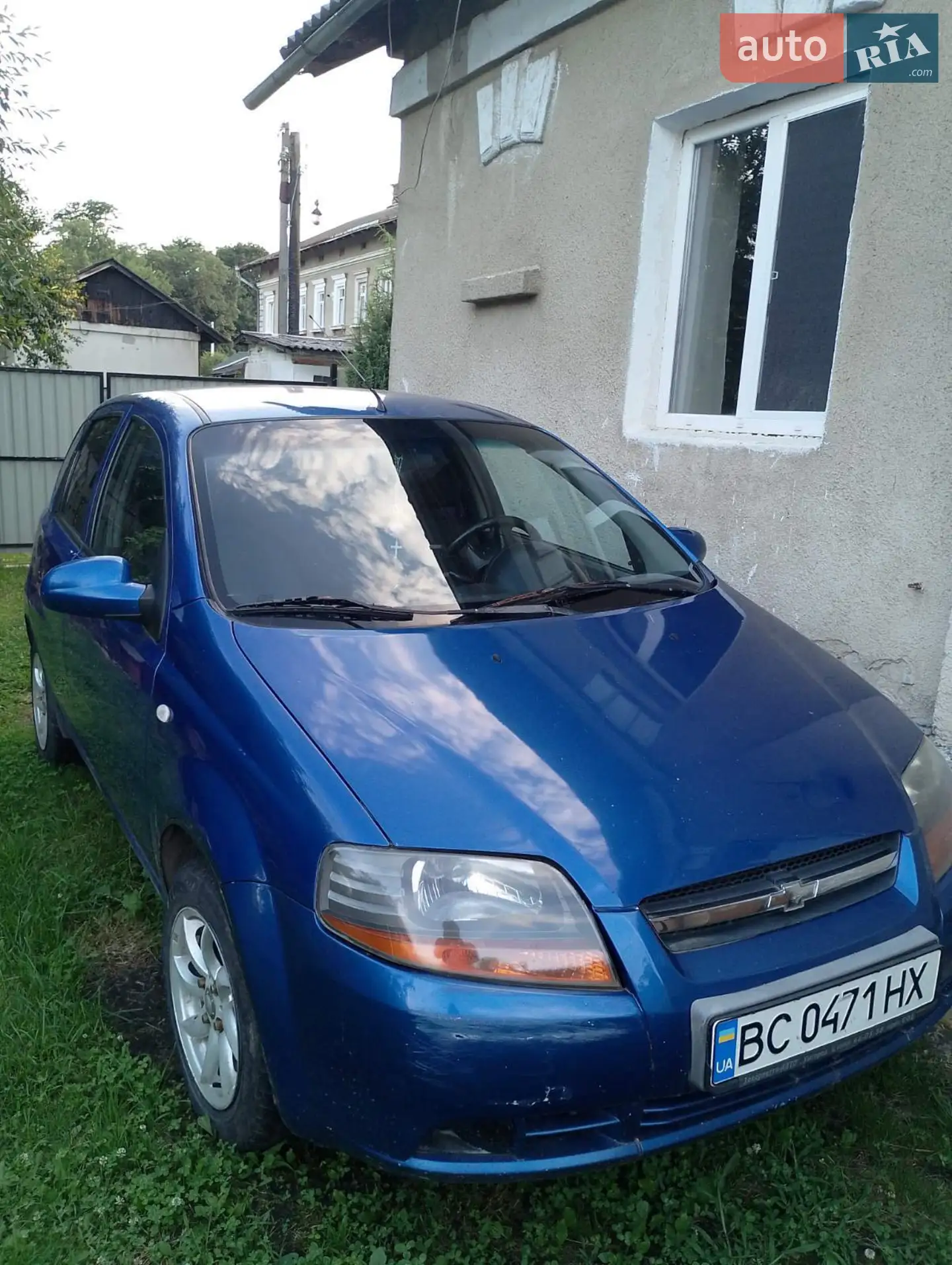Chevrolet Aveo, 2006