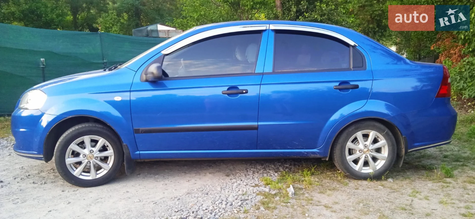 Chevrolet Aveo, 2006