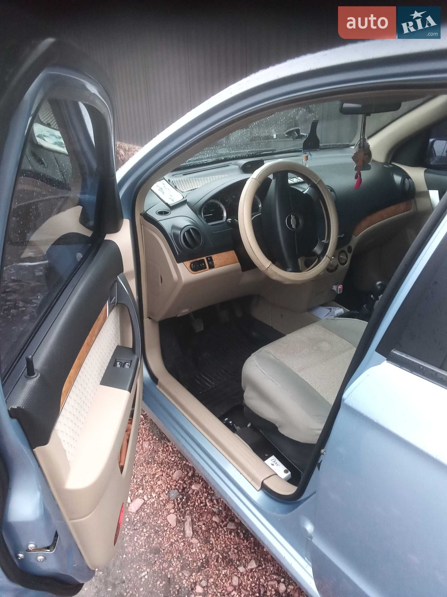 Chevrolet Aveo, 2008