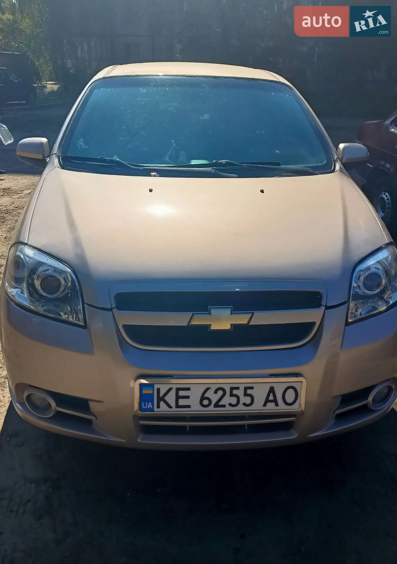 Chevrolet Aveo, 2008