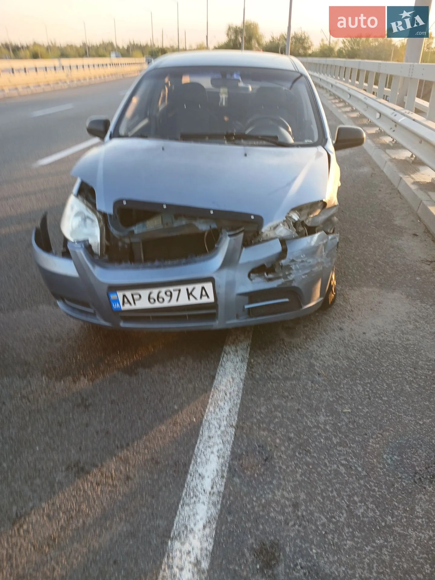 Chevrolet Aveo, 2006