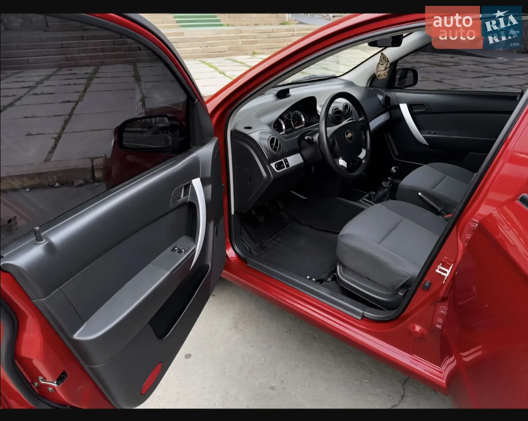 Chevrolet Aveo, 2011