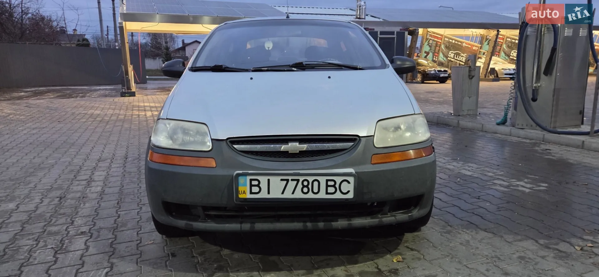 Chevrolet Aveo, 2004