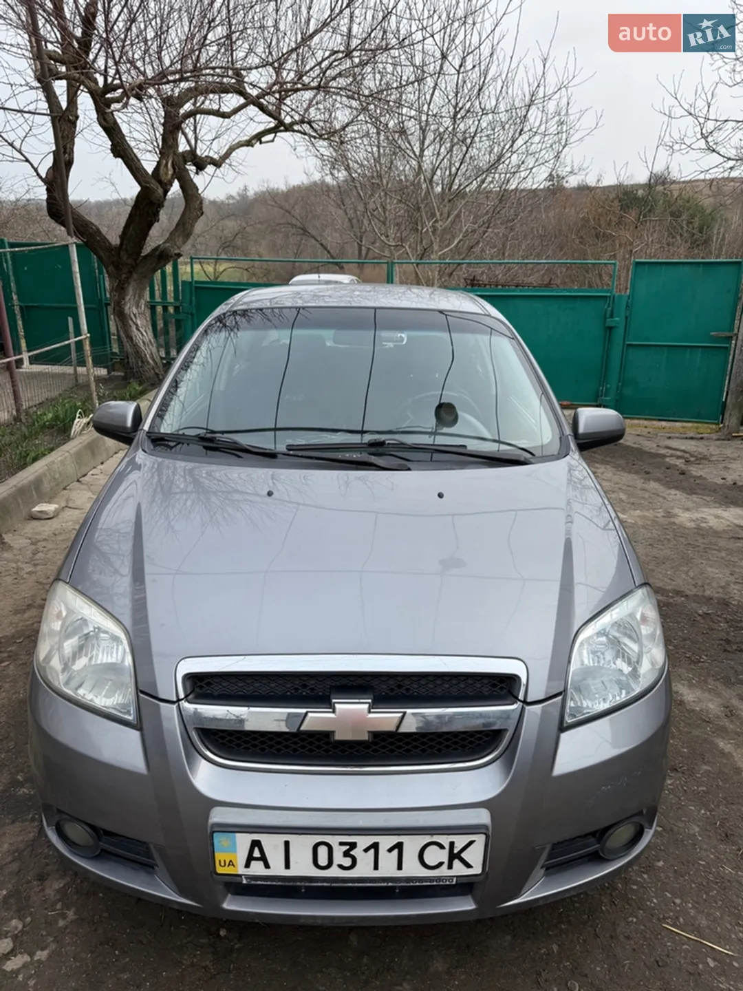 Chevrolet Aveo, 2006